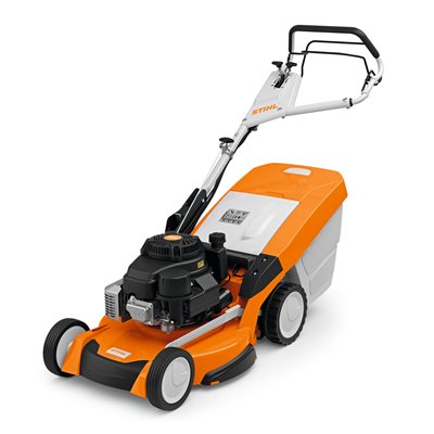 RM655.1YS TONDEUSE STIHL HYDROSTATIC